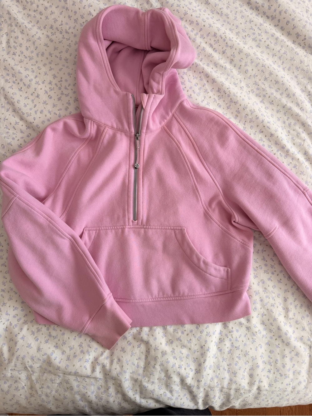 Lululemon scuba hooded sweatshirt